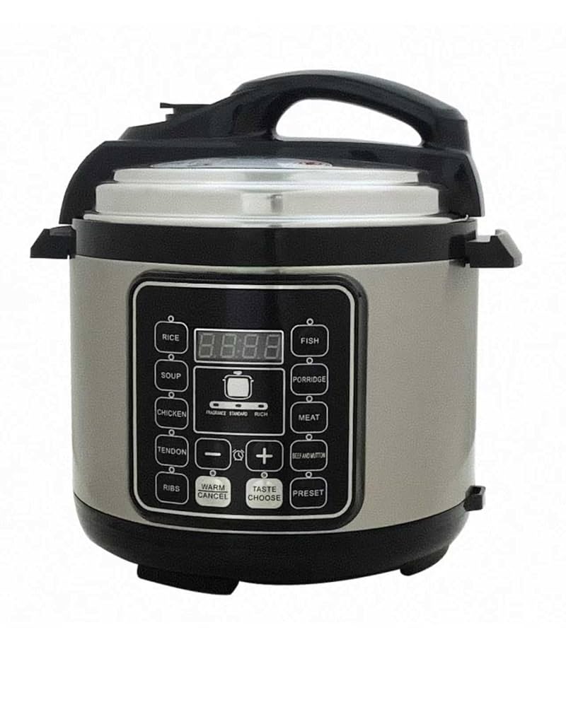 キッチン家電 D&S Electric Pressure Cooker EGO-560 キッチン家電 D&S Electric Pressure Cooker EGO-560 D&S